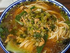 臊子面-口口香小吃店