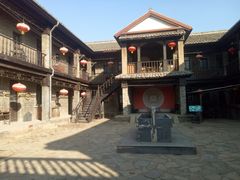 -清风小镇闯关东影视基地