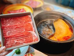 -温野菜涮涮锅(曲江大悦城店)
