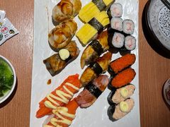 -万岁寿司(天河领展店)