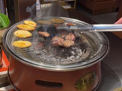-核桃碳烤肉馆(深圳首店)