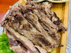 -老朴朝鲜风味(顾乡店)