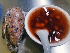 糖芋苗-芳婆糕团店(王府大街店)