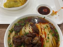 -草桥清真牛肉锅贴扁食店