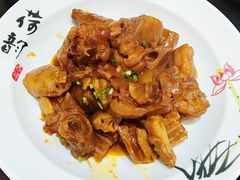 -刘胖子家常菜·蹄花焖藕(中南店)