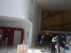 -深圳东部华侨城瀑布酒店