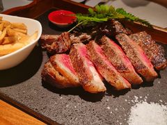 法式香草薯条-弗兰克牛排西餐厅Ribone steak house(柠檬花园店)