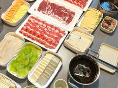-君邦火锅(新疆大厦店)