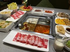 -海底捞火锅(银泰中心店)