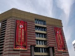 -陆家嘴空中步行连廊