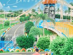 -珠海海泉湾神秘岛亲子乐园