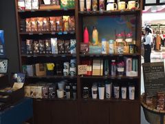 零售区-星巴克(广州中华广场B1层店)