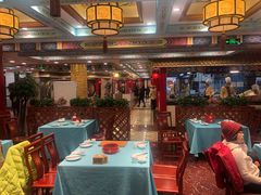 大堂-万荣烤鸭店·北京菜(天坛店)