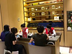 大堂-海底捞火锅(海澜财富中心店)
