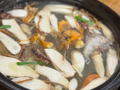 -茶马古道·野生菌清汤黄牛肉(沙溪店)