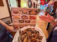 -山水茶艺馆·点心粤菜·30年老字号