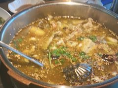-大河宴·椒麻鱼火锅(北京路中和美食街店)