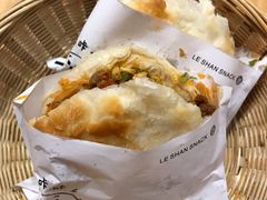 牛肉咔饼-小豆海棠(人民南路店)