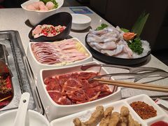 -海底捞火锅(航洋城店)