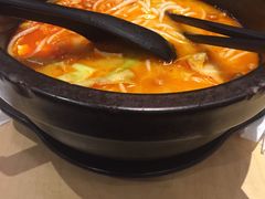 -阿香米线(中原万达店)