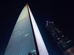 -上海环球金融中心云端足球盛典