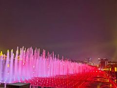 -大雁塔北广场音乐喷泉