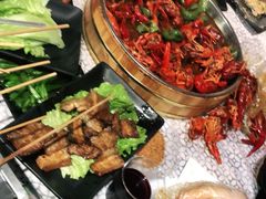 -云晓光头烧烤吧(新大陆广场店)