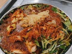 -顺通大冷面(吉祥店)