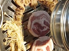-韩聚屋韩国烤肉餐厅(新北万达店)