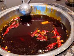 -重庆风光老灶火锅城(同德广场店)