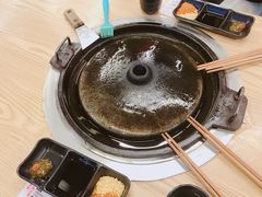 -赞酱川式烤肉(蜀都万达店)