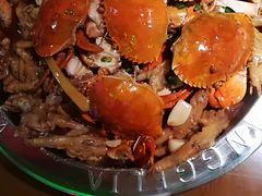 肉蟹煲大份-胖哥俩肉蟹煲(虹口龙之梦店)