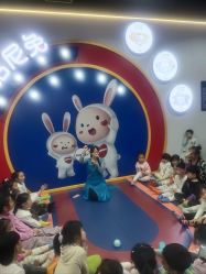 -哈尼兔儿童游戏乐园(沈阳大东龙之梦店)