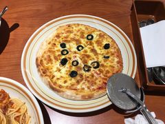 -萨莉亚意式餐厅(江桥万达广场店)