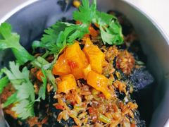 -自黑豆夫·臭豆腐夹馍(四海唐人街店)