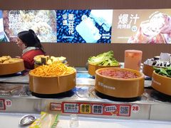 -龍歌自助小火锅(秦淮水游城店)