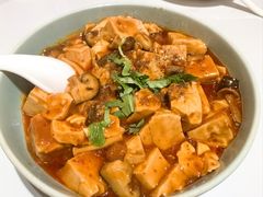 -天龙宝严素食馆(大兴善寺店)