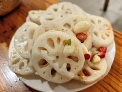 -湖南大姐特色铁板烧(城店路店)