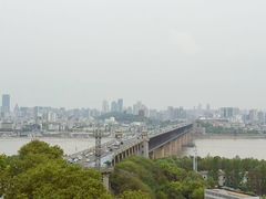 -龟山风景区-龟山电视塔