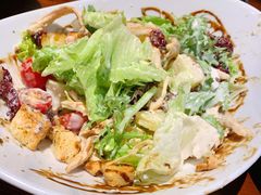 农夫沙拉-机器人火炉披萨