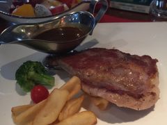 -绿茵阁牛扒餐厅(客村店)