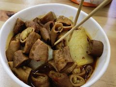 麻辣牛肠-清真蒋有记(老门东店)