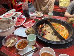 -重庆袁老四火锅(武进万达店)