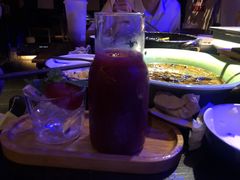 -绿茶餐厅(光谷世界城步行街店)