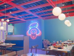 大堂-温禾牛·和牛寿喜烧自助火锅(恒基名人店)