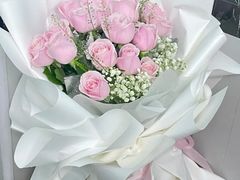 -亭亭鲜花店(中山北路店)