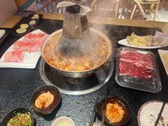 -京炭铜锅涮肉·羊蝎子·羊肉炉(保利·时光里店)