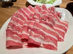 -额尔敦传统涮火锅·烧烤(鑫源山庄店)