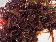 冷拌海草-金海湾海鲜排档(朱家尖店)