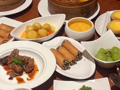-杭州JW万豪酒店-万豪中餐厅
